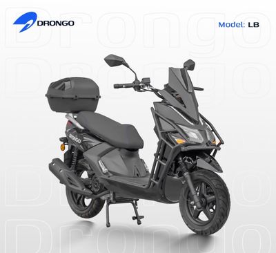 DRONGO dan 150kub skuter