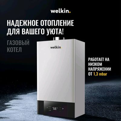 газовый котёл diana
