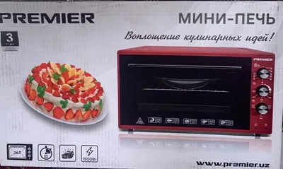PREMIER электрическая духовка,мини-печь