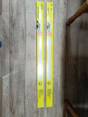 Продам лампы лед новые длина 120 см 80 ватт