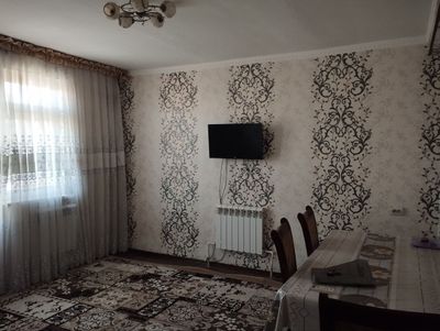 Сергили 7 а 2 хона 350 оилага берилади