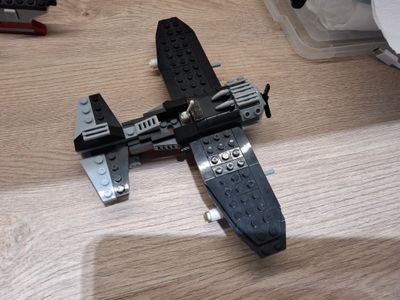 lego samalyot
