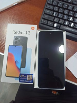 Редми 12 128 г таза усланган