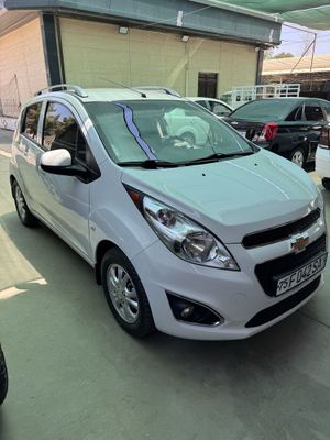 Spark 4 pokalena toza