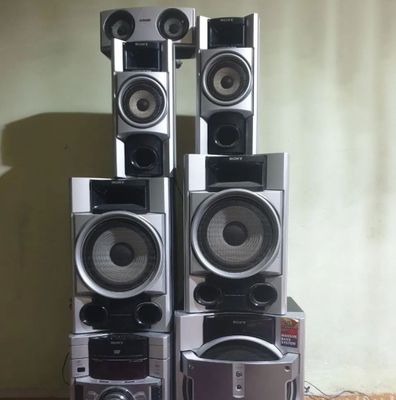 Muzikalniy sentir sony