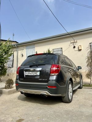 Chevrolet Captiva 3