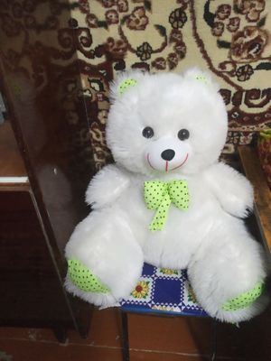 Игрушки мягкие