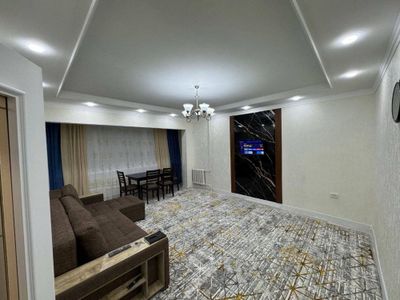 Сдаётся 2-комнатная квартира, Шайхантахур, 6/9, 58 м²
