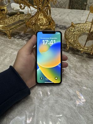 Iphone x ayfon x 64gb holati yaxshi aybi yo sotiladi face ishlidi