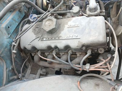 Moskvich 412 mator 2.0 L