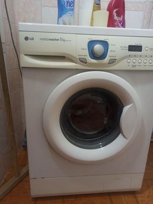 Стиральная машинка OLG 5 кг.