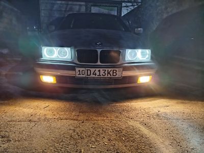 Bmw e36 1994 года