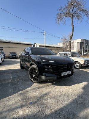 Jetour Dasheng 1.6 turbo