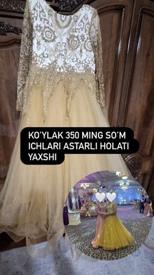 Ko’ylak razmer S 36,38