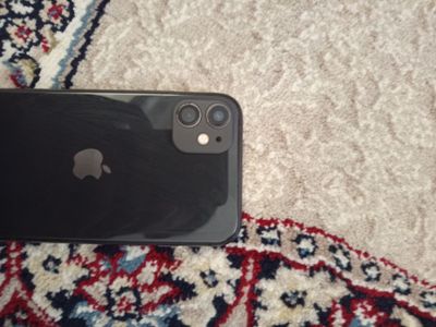 Iphone 11 black