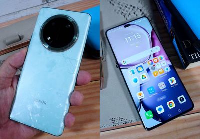 HONOR x9c 12/12 256/gb