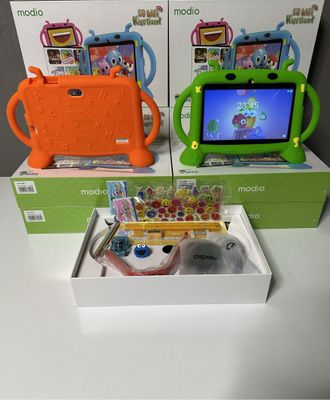 Bolalar Plansheti| Детский Планшет Болалар Планшети Modio Kids Tablet