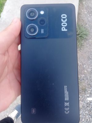 Poco x5 Pro 5g qora