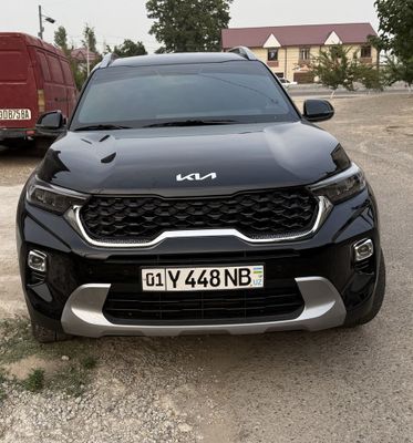 Kia Sonet 3 pozitsya prestige