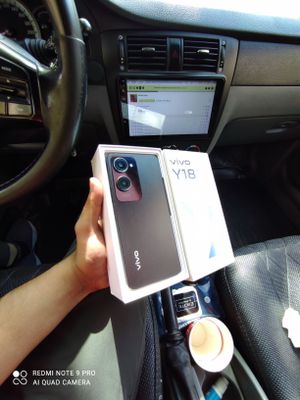 Vivo Y18 6/128gb holati yahshi garantiyasi bor