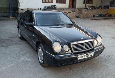 Мерседес w210 сотилади