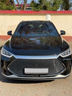 BYD song plus awd