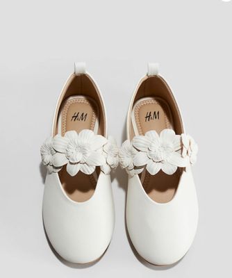 Балетки от бренда H&M