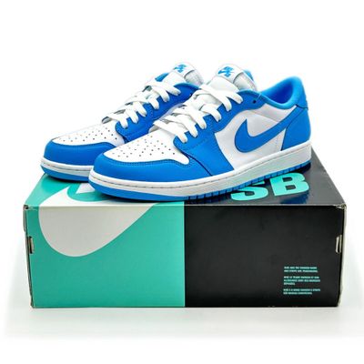 Nike SB Air Jordan 1 Low [Оригинал 43]