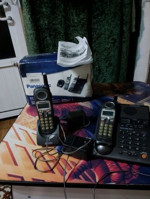 Продам радиотелефон Panasonic