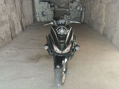 Скутер новый пробег 2200