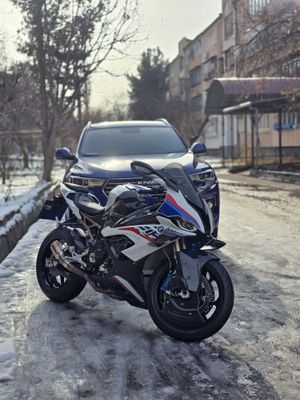 Сотилади Bmw S1000RR 2022 M пакет