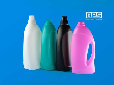 Пластиковая тара для химической продукции | Plastik idishlar