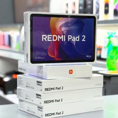 Redmi Pad 2 4G 2025 New Skidka+Garantiya