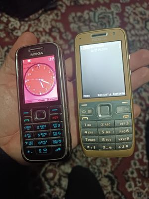 Nokia E52 ideal sastayanada Nokia 6233 ideal sastayanada ayibi yoq