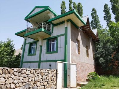 Евро дача в горах {Нанай} 40 сот