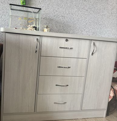 Подсервантник для гостиной