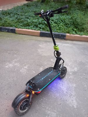Электросамокат Dualtron thunder