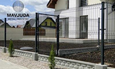 Еврозабор Сетка Ишлаб чикарувчидан 3D Evrozabor Setka 123