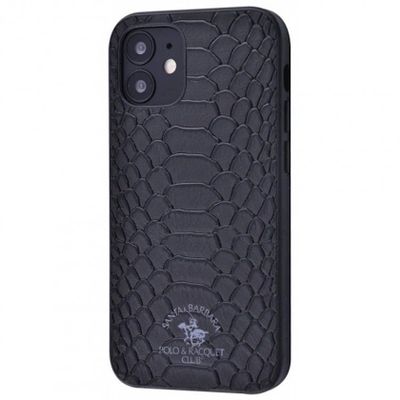 Case для Apple iPhone 12 Mini Black