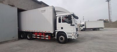 Chakman L3000 furgon 7.5m sotiladi.