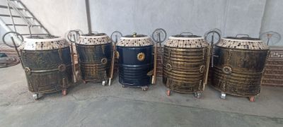 Xarxil turdagi tandirlar yasab yetqazib beramiz