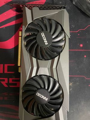 Видеокарта RTX3060TI 8GB