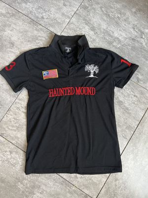 polo haunted mound