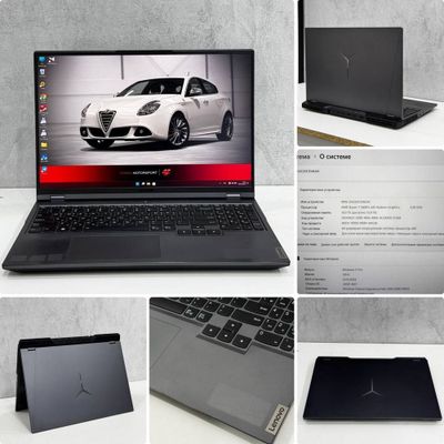 ИГРОВОЙ НОУТБУК Lenovo Legion 5 Pro