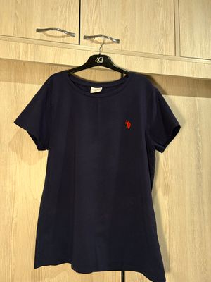 футболка U.S. Polo Assn