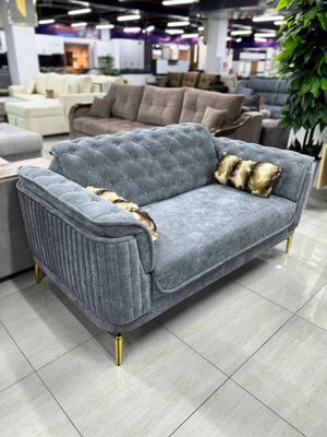Прямой диван от Comfort mebel