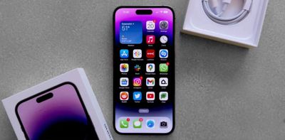 Iphone 14 pro ideal