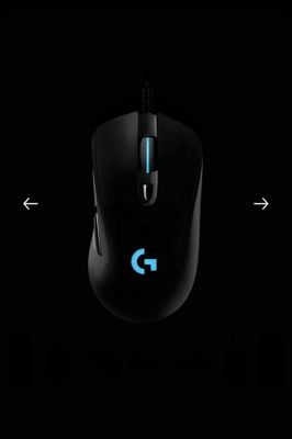 Продается игровая мышка logitech g403 hero