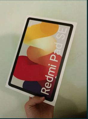 Xiomi redmi pad Se 128 gb holati yangi