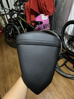 Заднее сидение от Moto